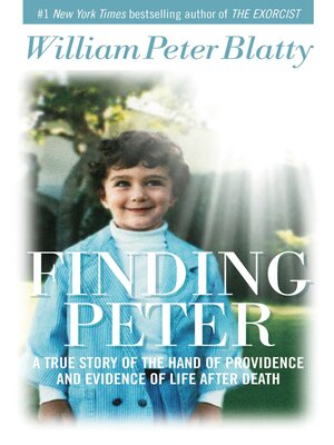 cover image of Finding Peter